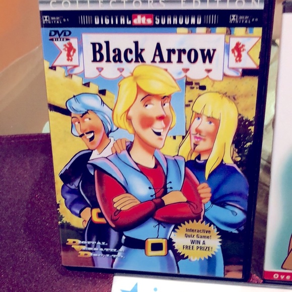 3 DVD BUNDLE CARTOON CRAZE. LIKE NEW - Picture 2 of 7